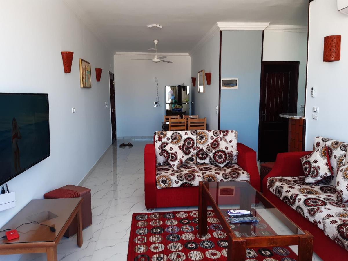 Apartament German Dolphin El Qoseir Zewnętrze zdjęcie