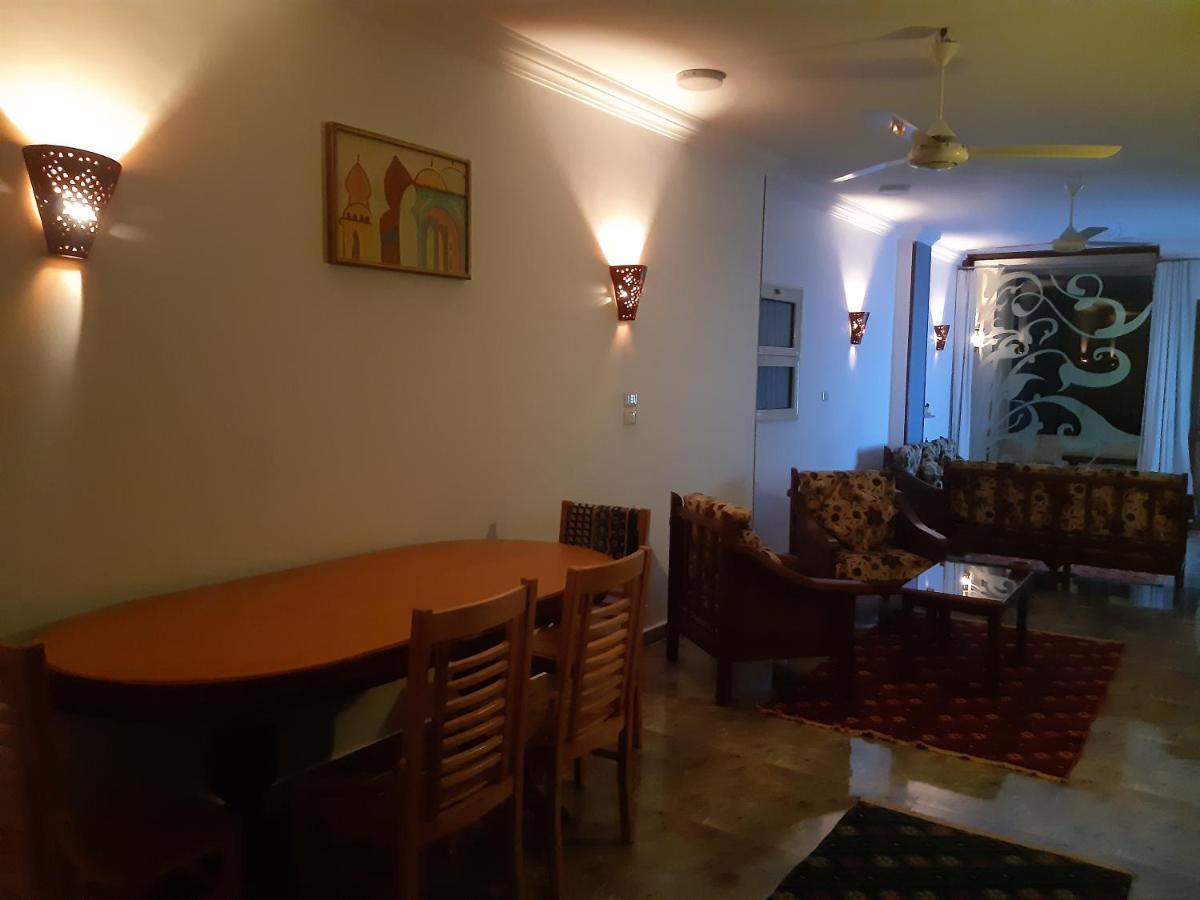 Apartament German Dolphin El Qoseir Zewnętrze zdjęcie
