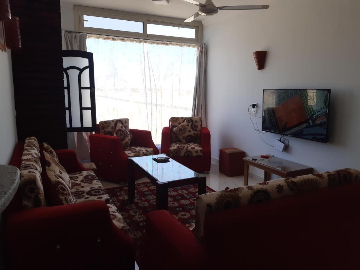 Apartament German Dolphin El Qoseir Zewnętrze zdjęcie