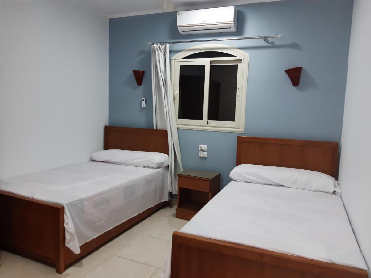Apartament German Dolphin El Qoseir Zewnętrze zdjęcie