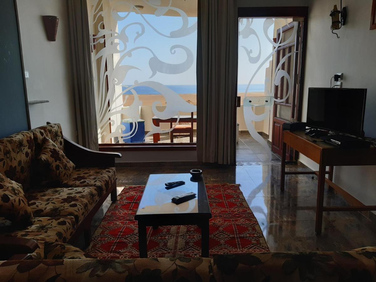 Apartament German Dolphin El Qoseir Zewnętrze zdjęcie