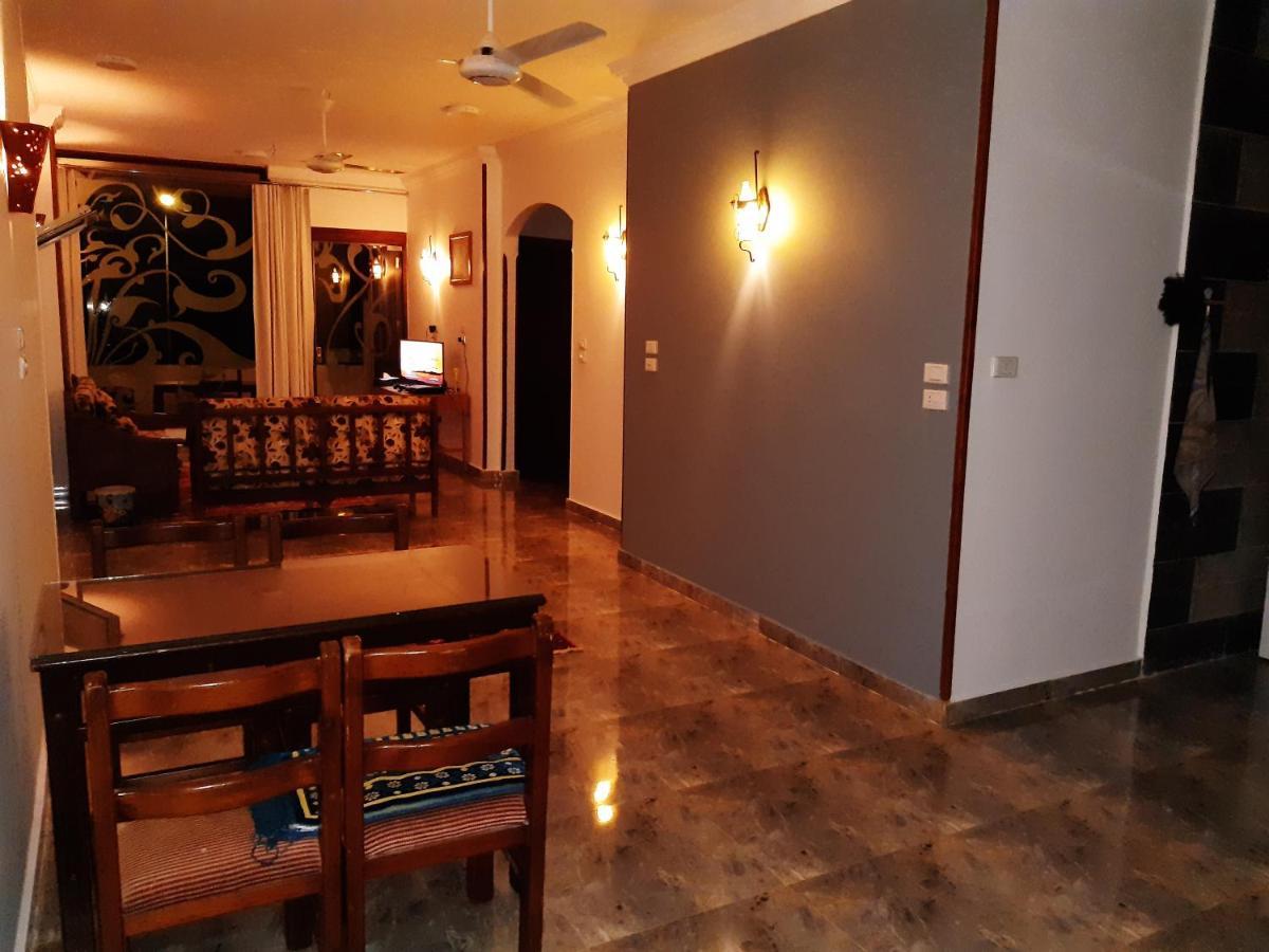 Apartament German Dolphin El Qoseir Zewnętrze zdjęcie