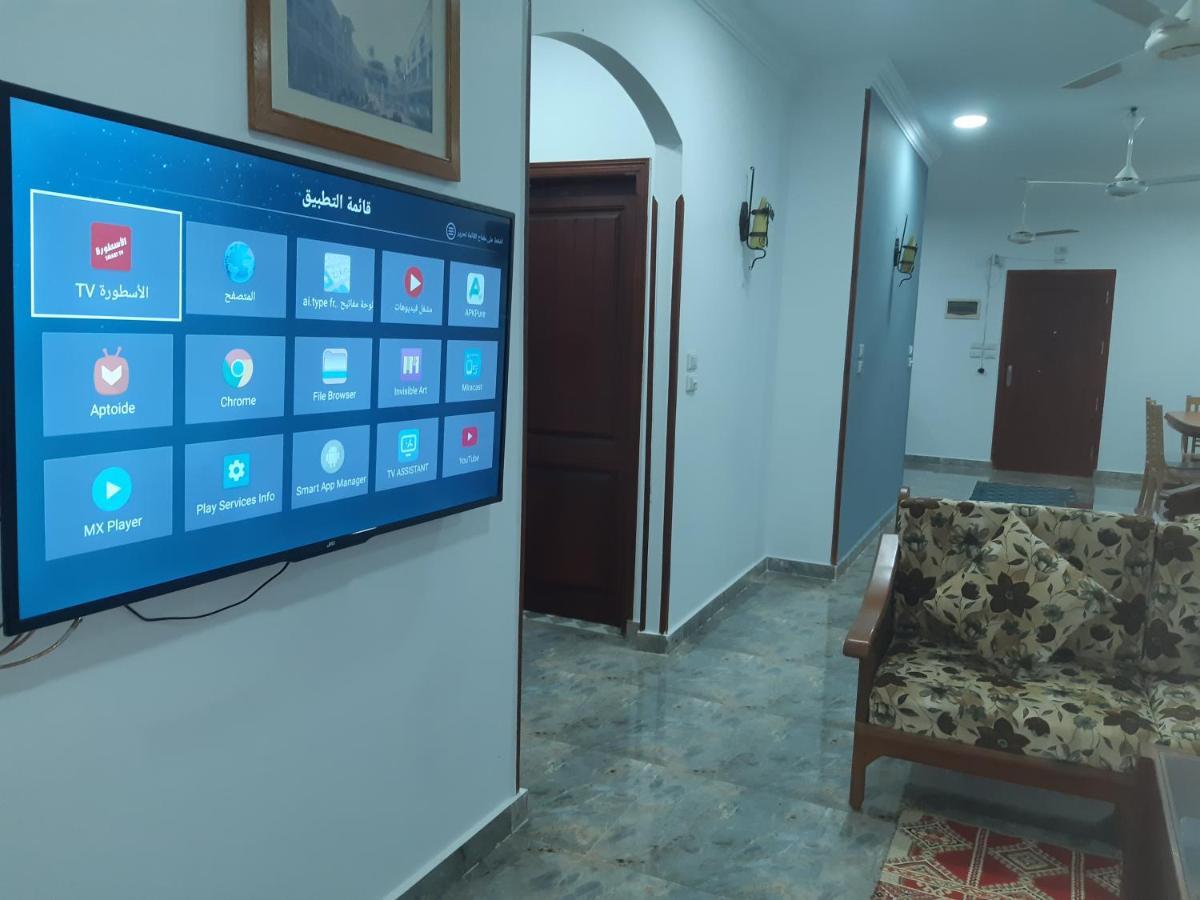 Apartament German Dolphin El Qoseir Zewnętrze zdjęcie