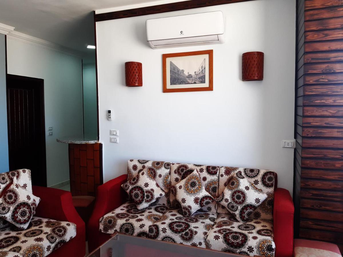 Apartament German Dolphin El Qoseir Zewnętrze zdjęcie