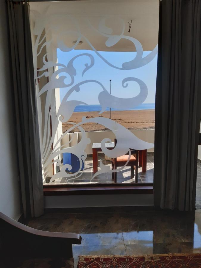 Apartament German Dolphin El Qoseir Zewnętrze zdjęcie