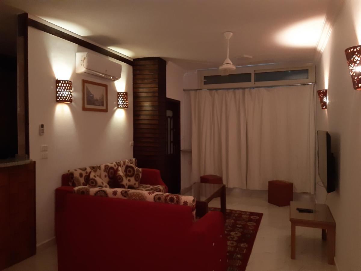 Apartament German Dolphin El Qoseir Zewnętrze zdjęcie