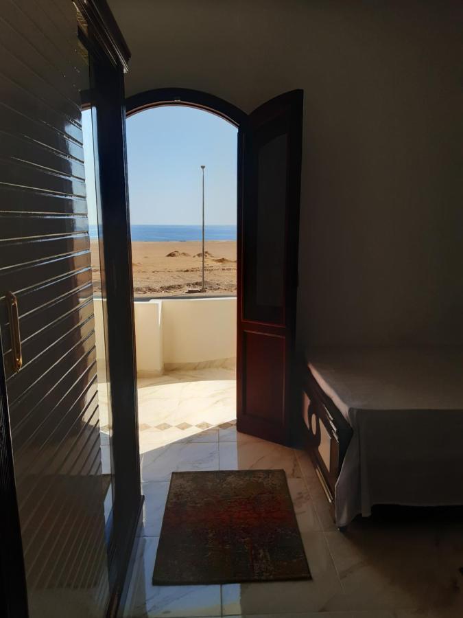 Apartament German Dolphin El Qoseir Zewnętrze zdjęcie