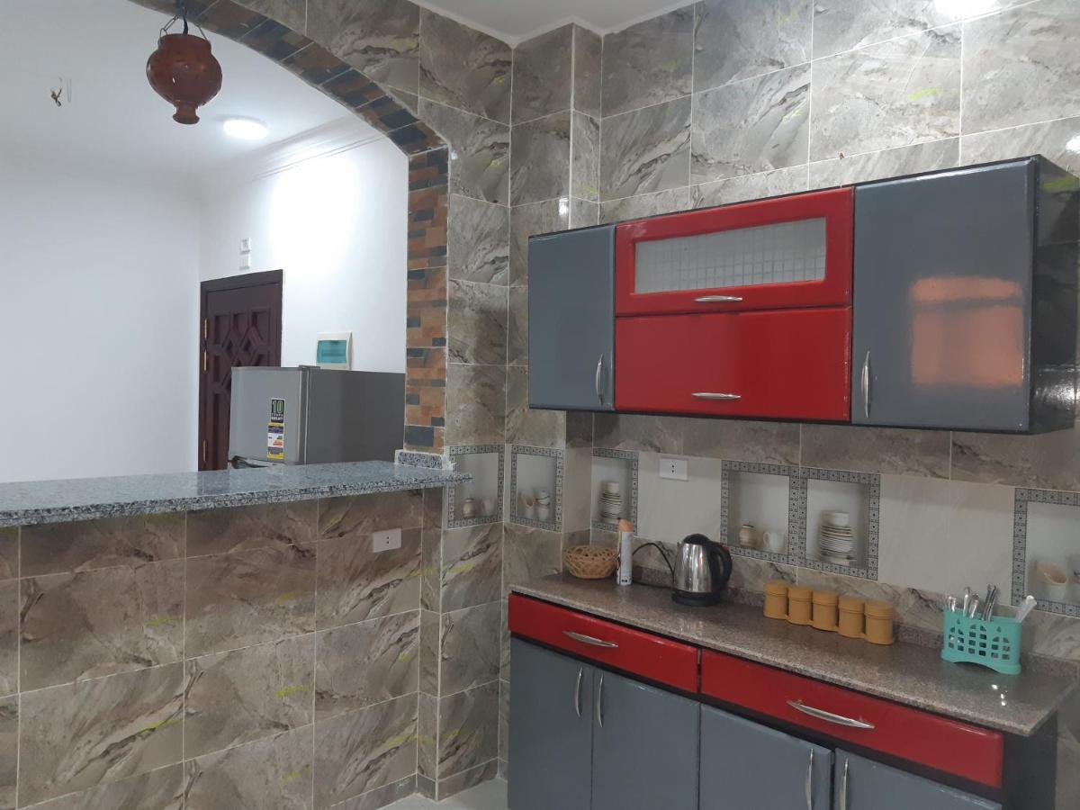 Apartament German Dolphin El Qoseir Zewnętrze zdjęcie