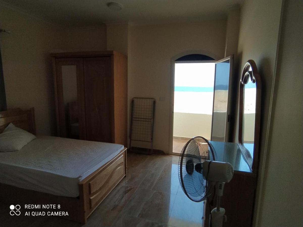 Apartament German Dolphin El Qoseir Zewnętrze zdjęcie