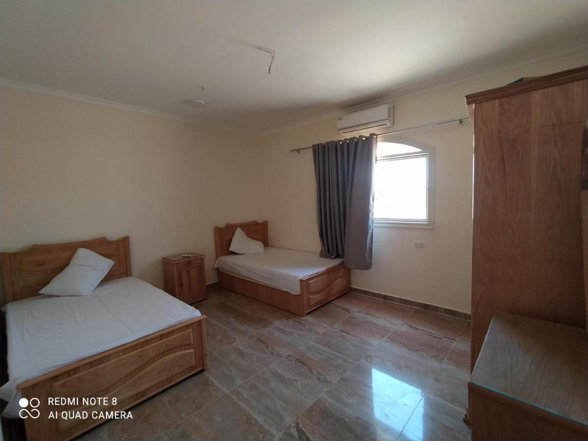 Apartament German Dolphin El Qoseir Zewnętrze zdjęcie