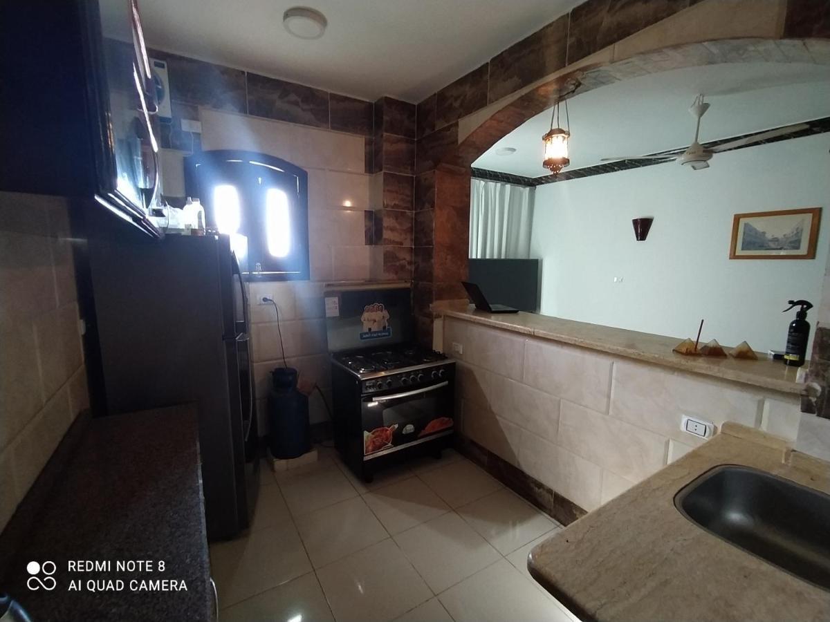 Apartament German Dolphin El Qoseir Zewnętrze zdjęcie