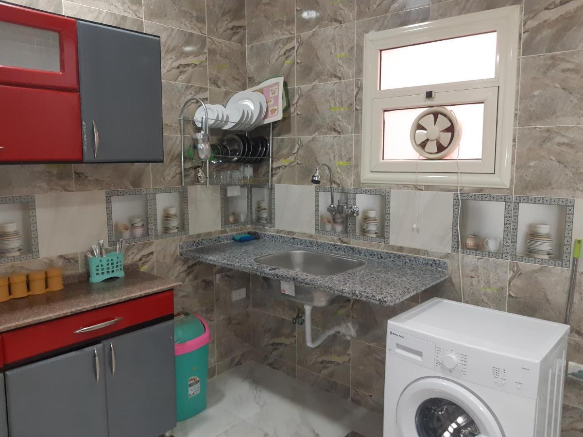 Apartament German Dolphin El Qoseir Zewnętrze zdjęcie