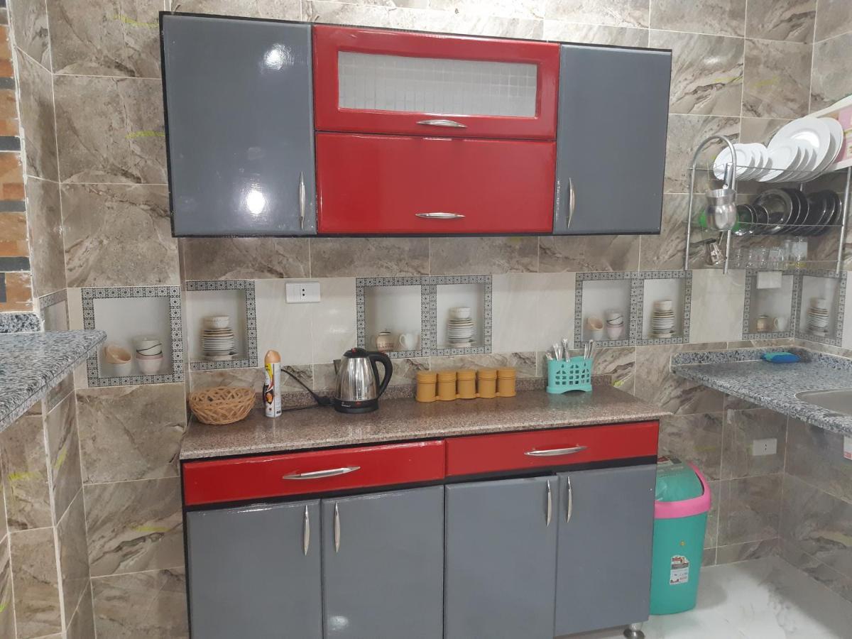 Apartament German Dolphin El Qoseir Zewnętrze zdjęcie