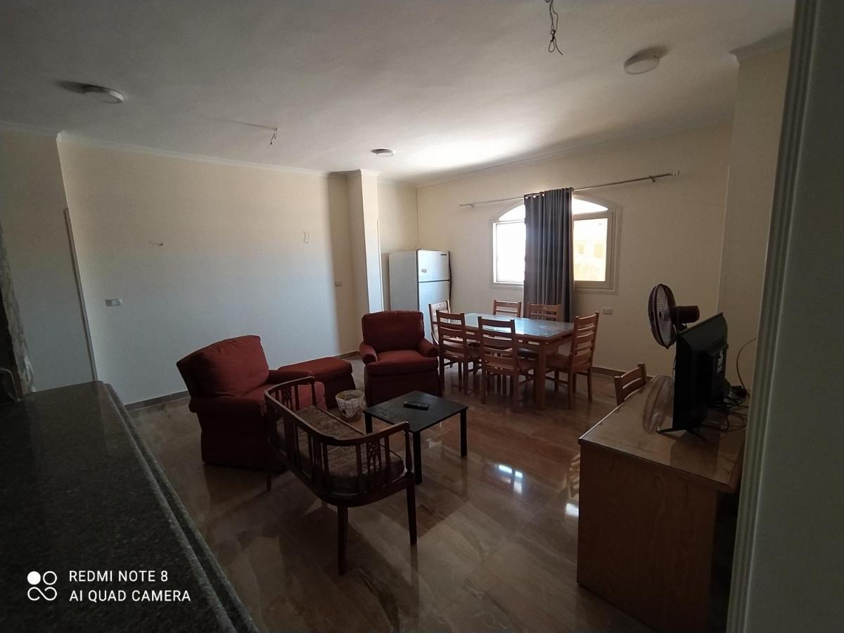 Apartament German Dolphin El Qoseir Zewnętrze zdjęcie