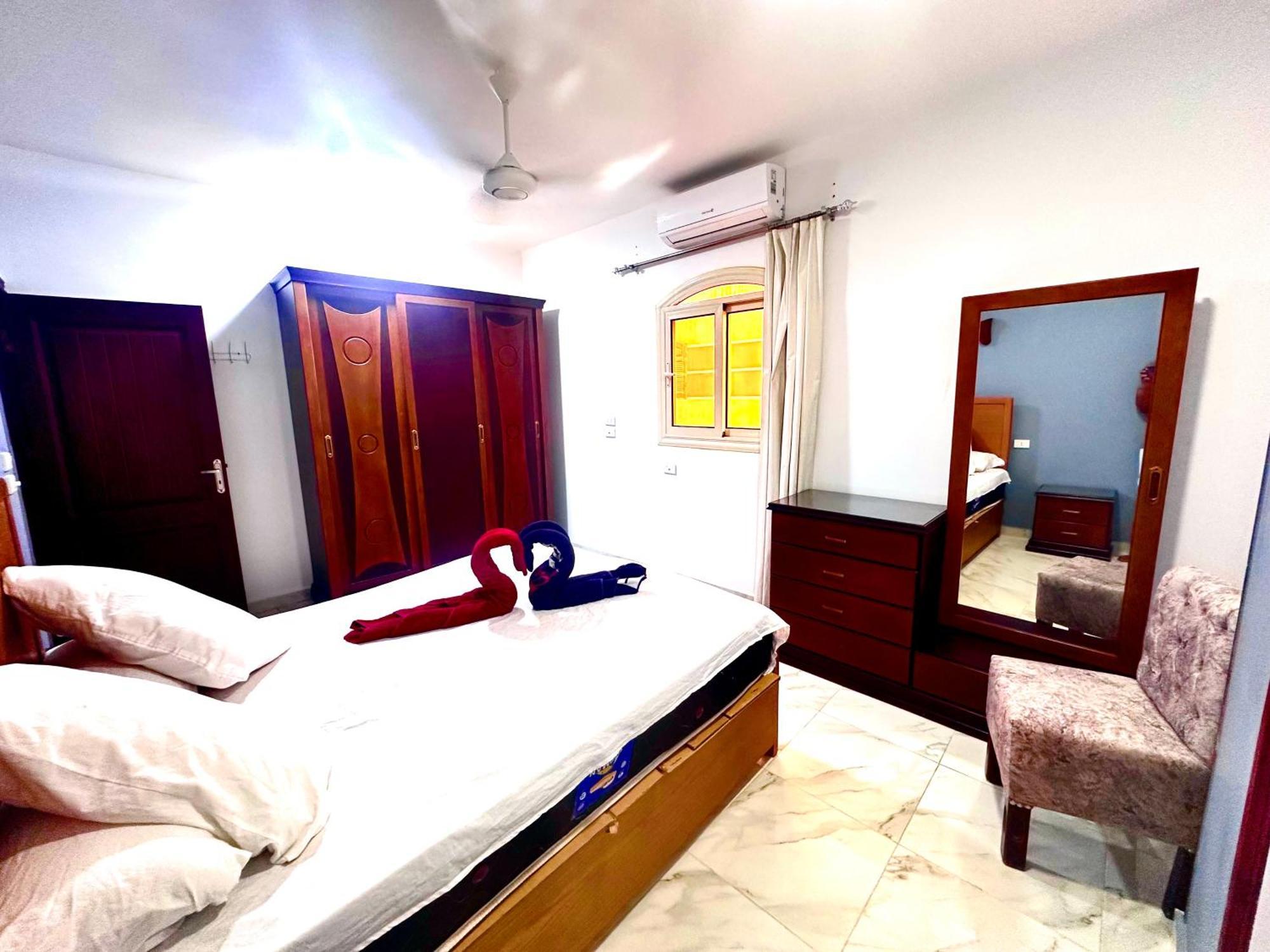 Apartament German Dolphin El Qoseir Zewnętrze zdjęcie