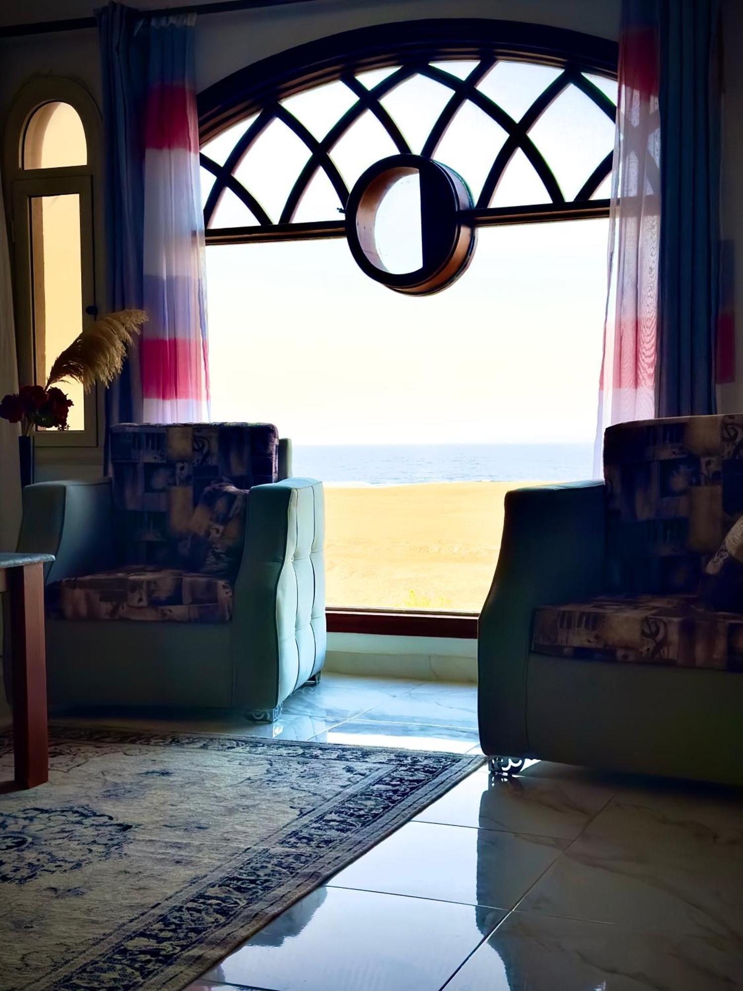 Apartament German Dolphin El Qoseir Zewnętrze zdjęcie