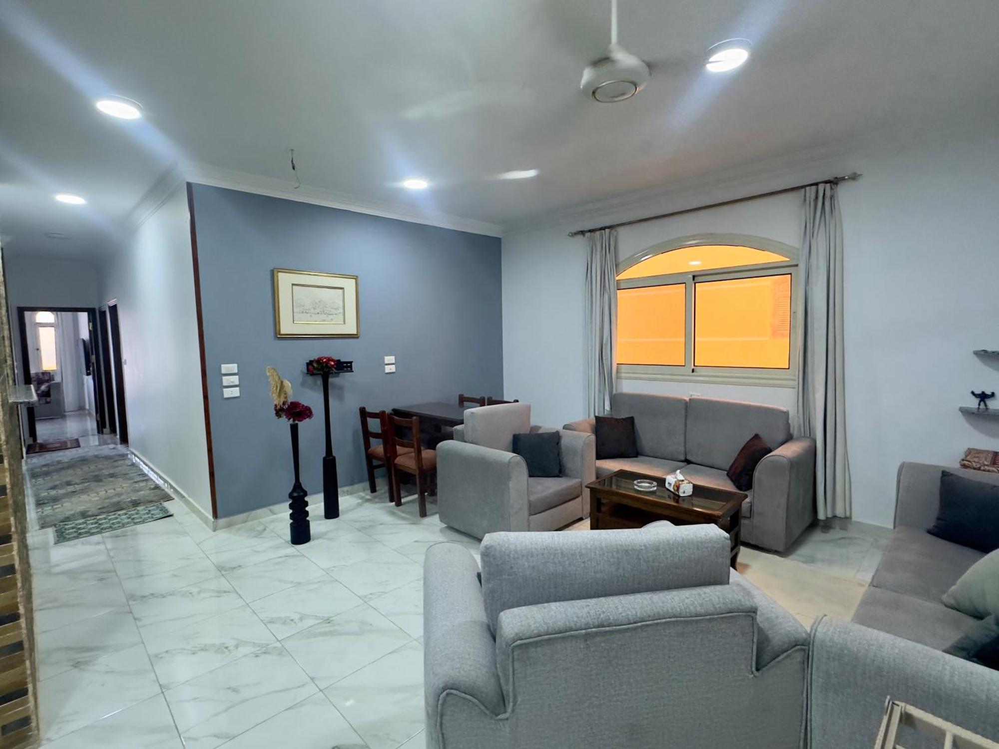 Apartament German Dolphin El Qoseir Zewnętrze zdjęcie