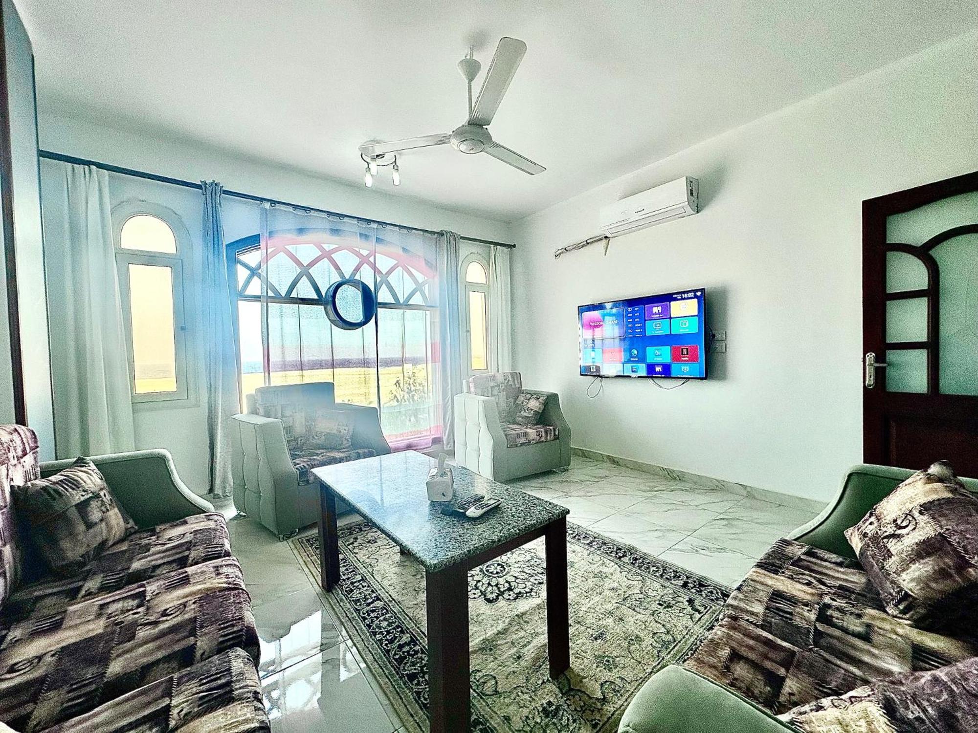 Apartament German Dolphin El Qoseir Zewnętrze zdjęcie