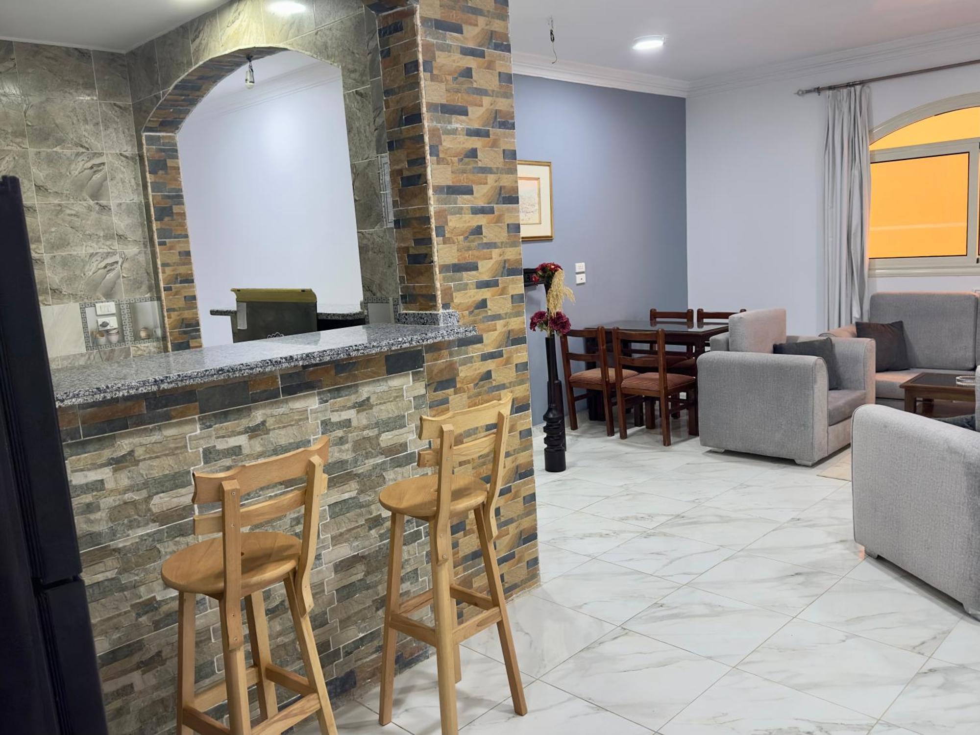 Apartament German Dolphin El Qoseir Zewnętrze zdjęcie